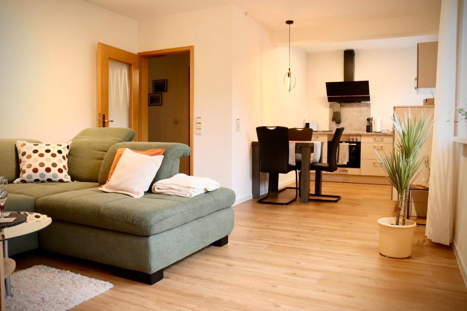 Ferienwohnung Osterquelle Freisen Eksteriør bilde