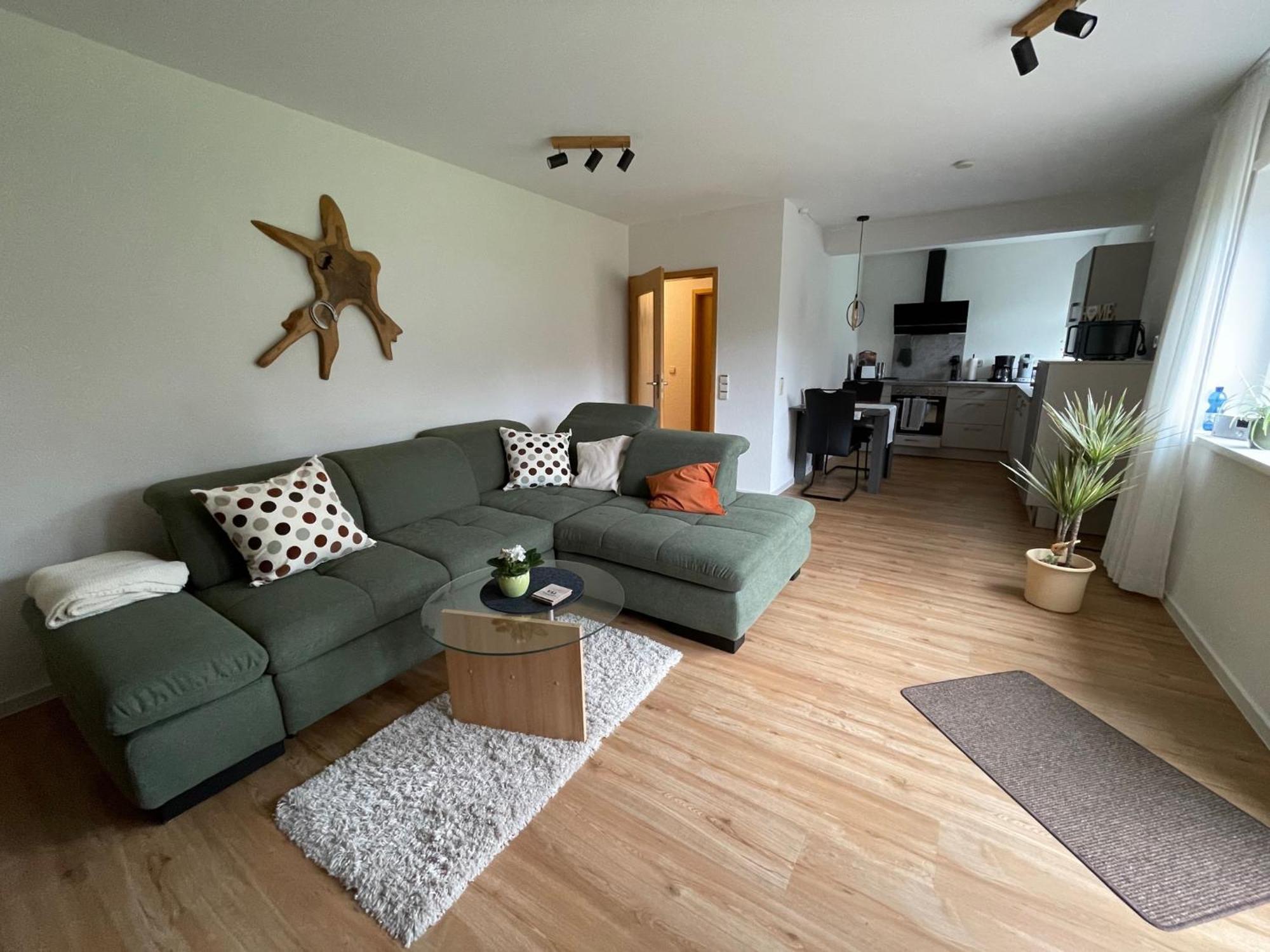 Ferienwohnung Osterquelle Freisen Eksteriør bilde
